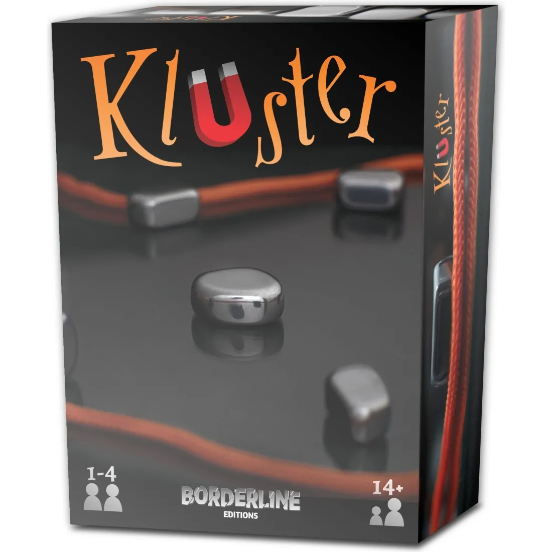 Jeu Kluster