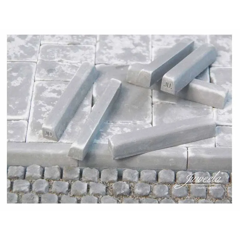 Bordures droites et arrondies. JUWEELA 23433