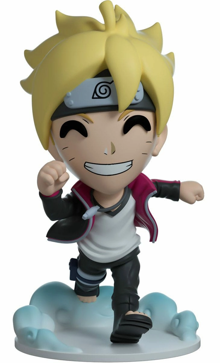 Boruto: naruto next generations vinyl figurine boruto 12 cm