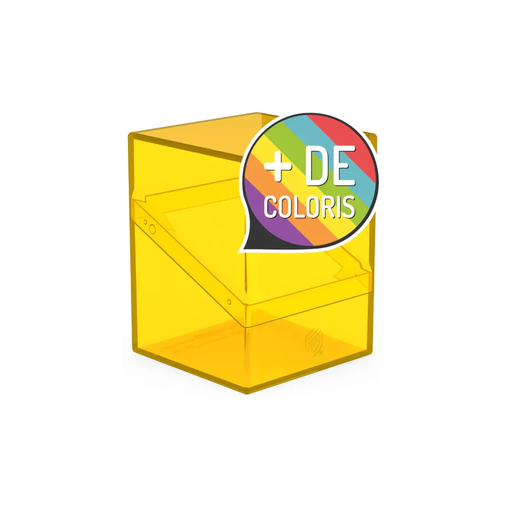 Boulder Deck 100+ Clear