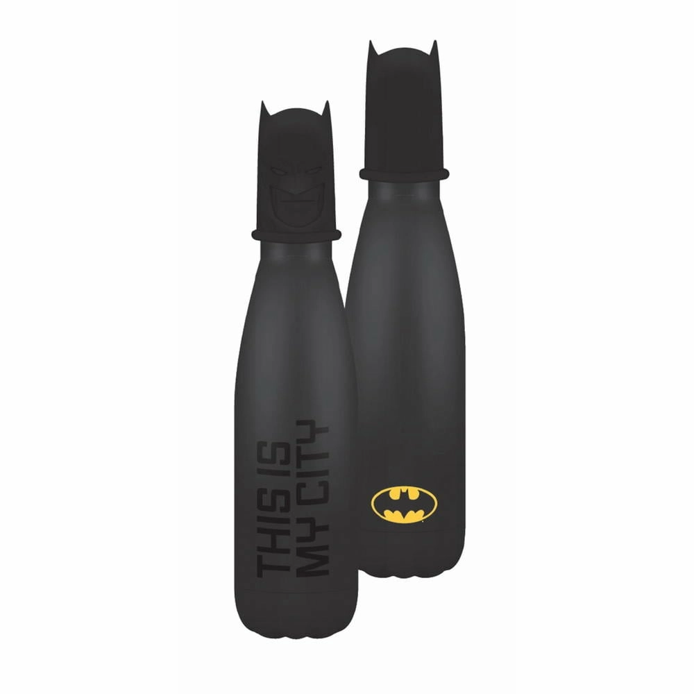 Bouteille dc comic - batman