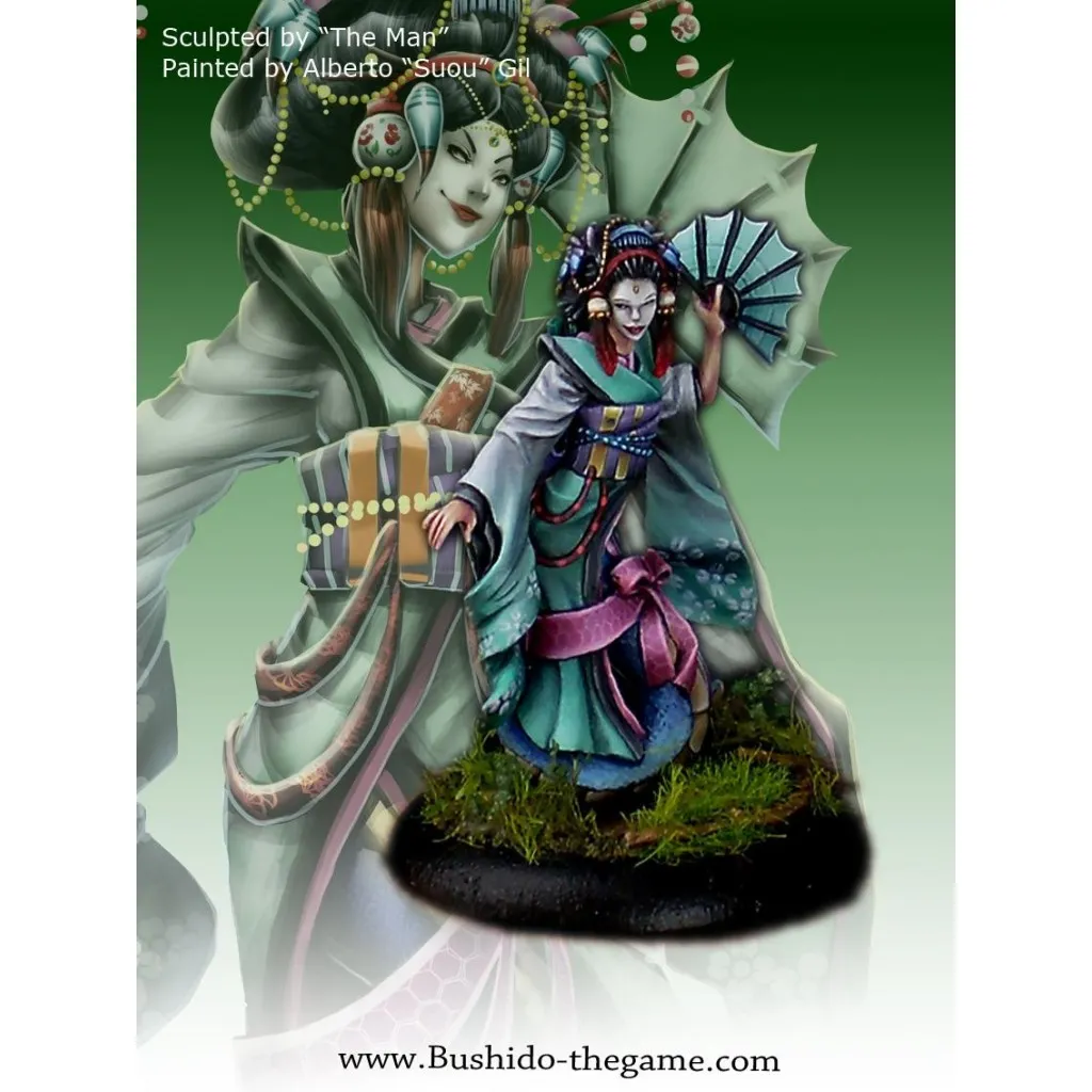 Bushido - Ito Clan - Ayako Ito