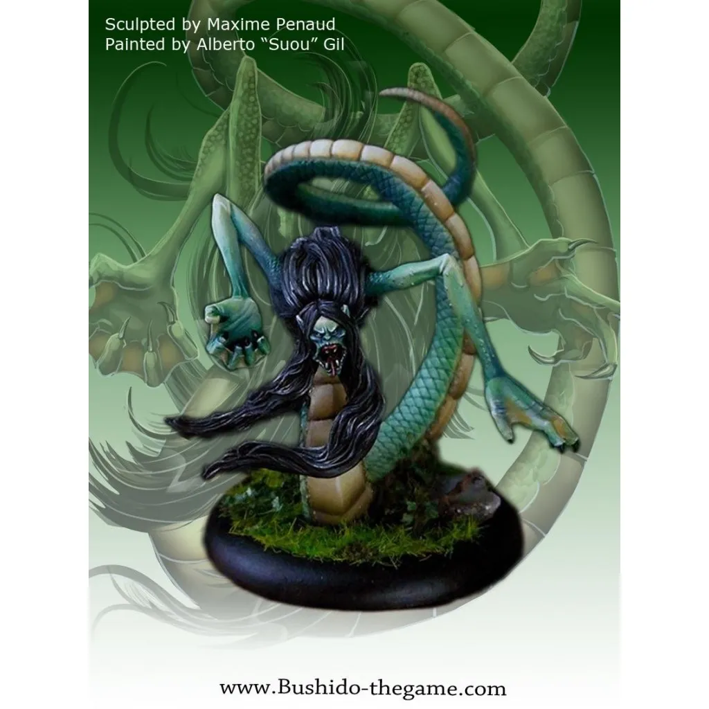 Bushido - Ito Clan - Naoko