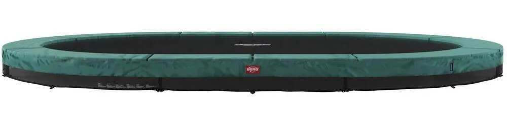 BERG SPORTS GRAND CHAMPION INGROUND 350 GREEN