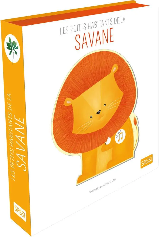 LES PETITS HABITANTS DE LA SAVANE