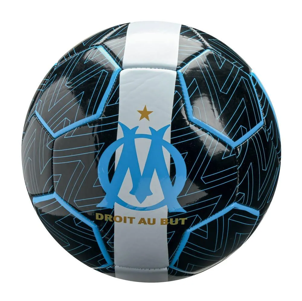 BALLON LOGO OLYMPIQUE DE MARSEILLE