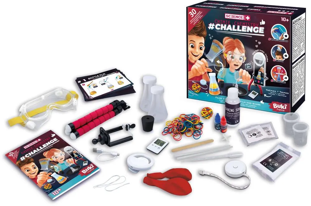 CHIMIE CHALLENGE