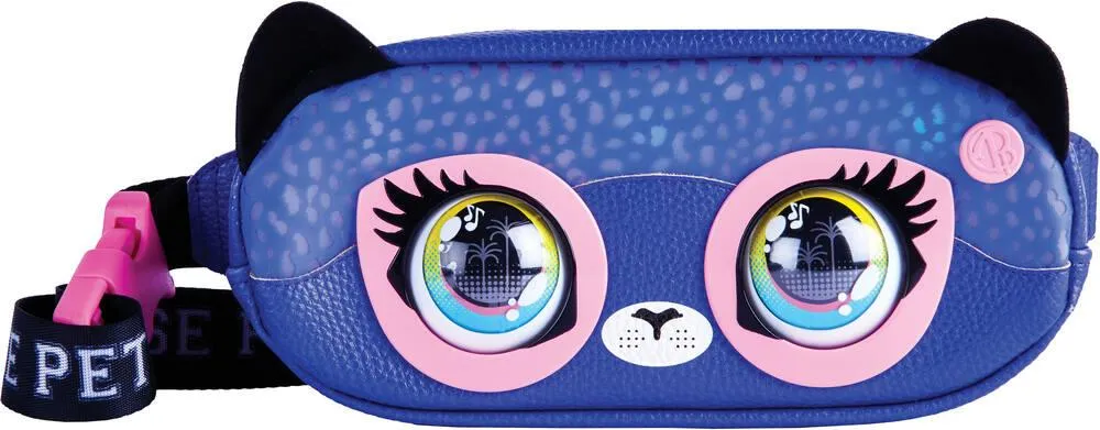 PURSE PETS SAC - CEINTURE GUEPARD