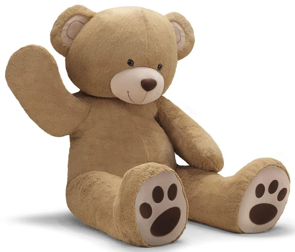 JURSUS - OURSON JUMBO SIZE L235 CM