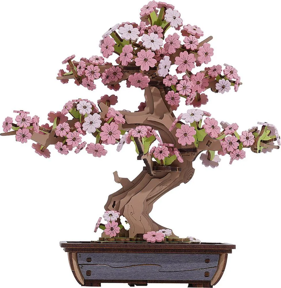 PUZZLE 3DSAKURA BONSAI