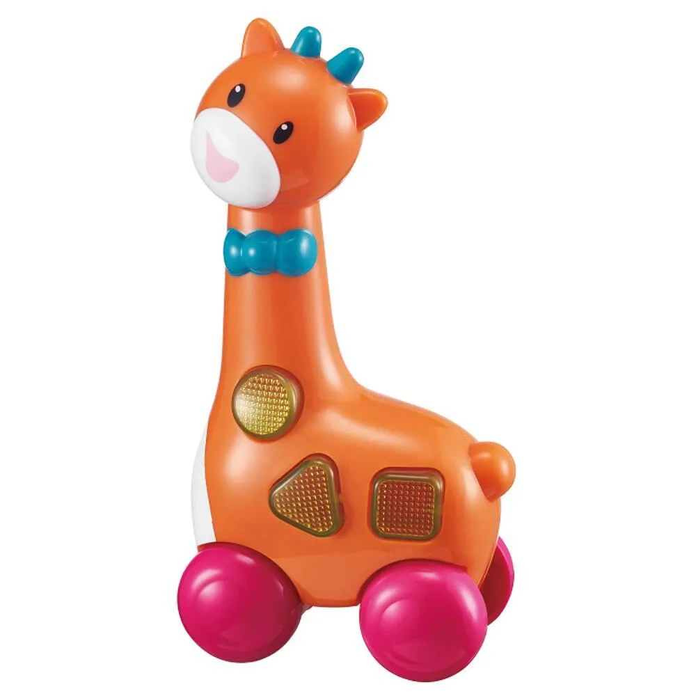 AUBY - MON HOCHET GIRAFE