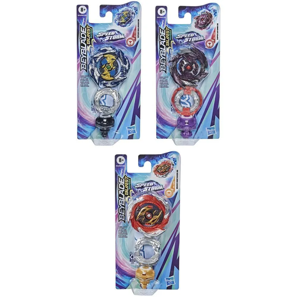 BEYBLADE SPS SINGLE PACK