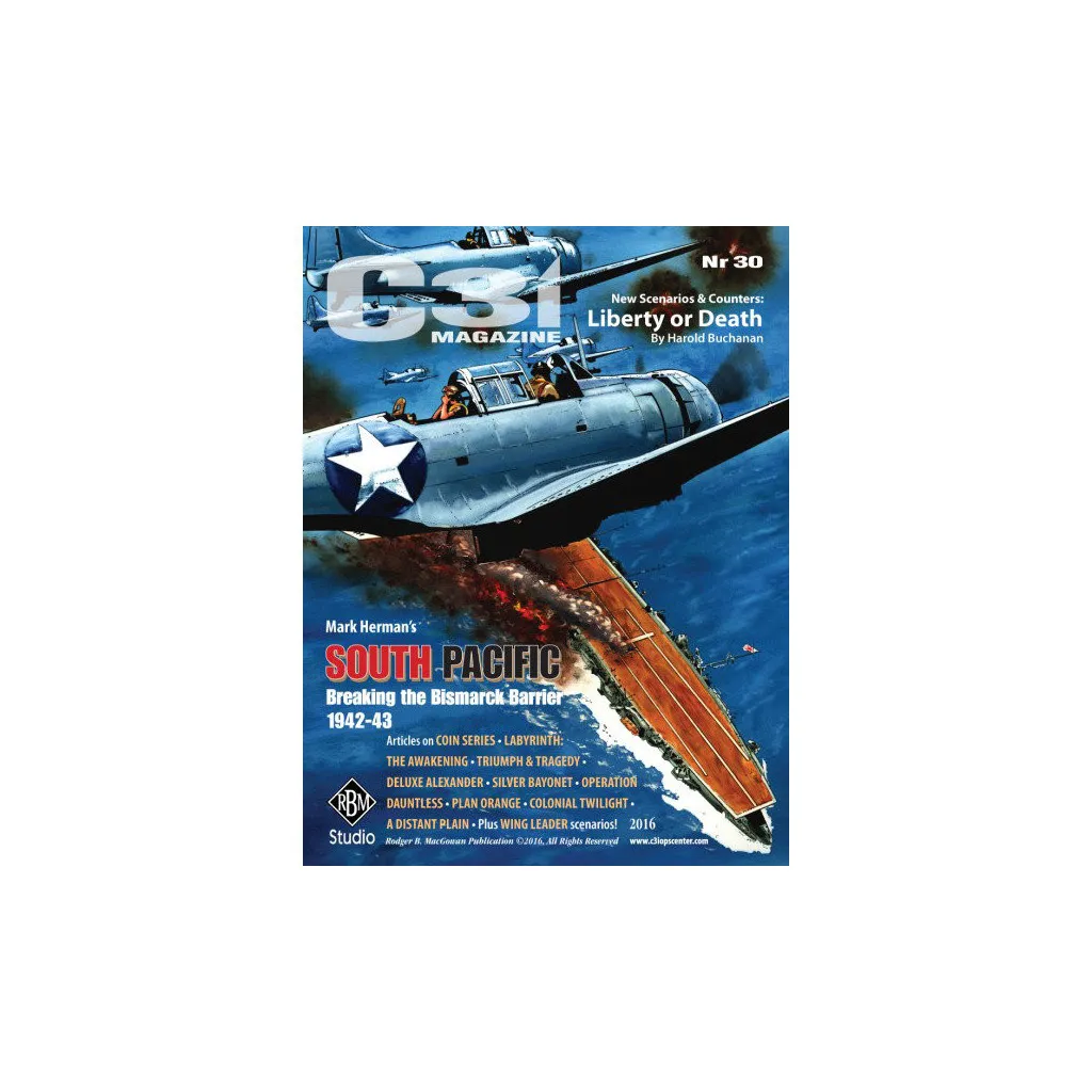 C3i Magazine 30