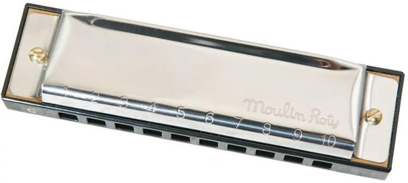 HARMONICA AUJOURD'HUI C'EST MERCREDI