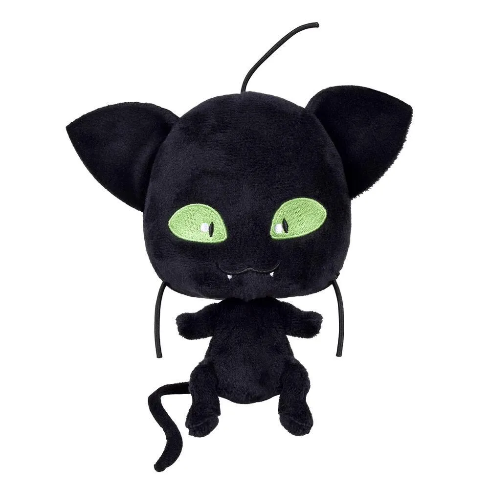 MIRACULOUS - PELUCHE PLAGG 15 CM