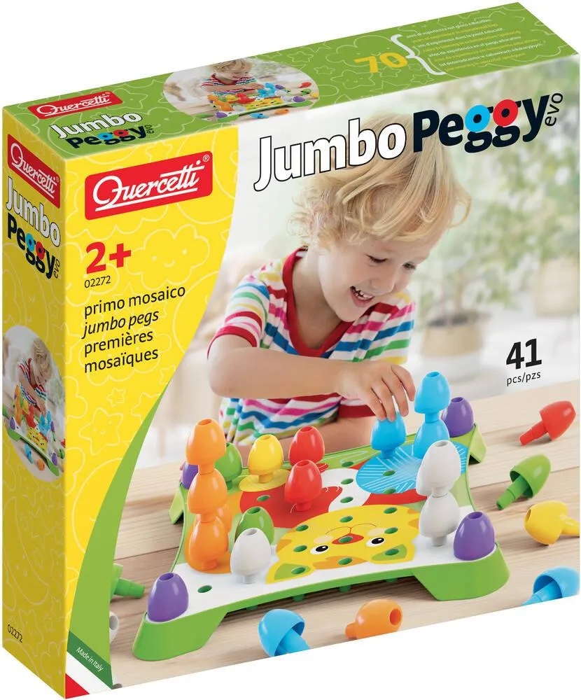 JUMBO PEGGY EVO - MOSAIQUE 41 PIECES
