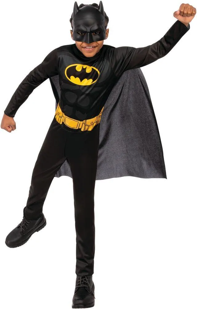 DEGUISEMENT BATMAN 3-4 ANS
