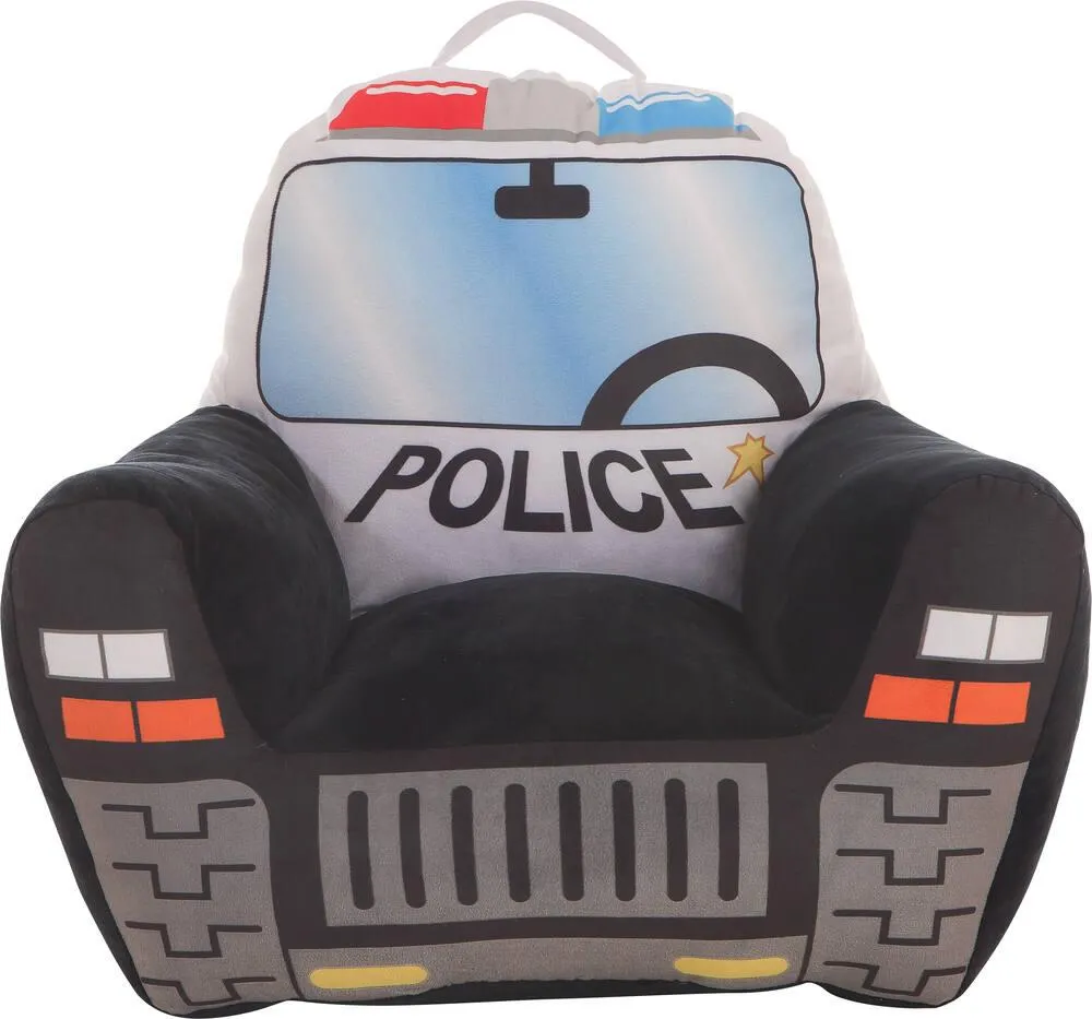 MON FAUTEUIL POLICE