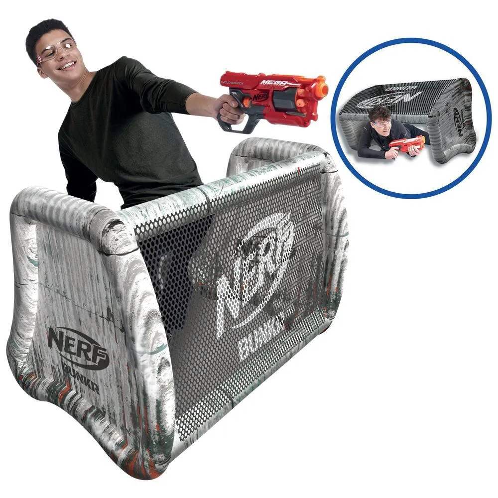 NERF BUNKR - FORT DE COMBAT