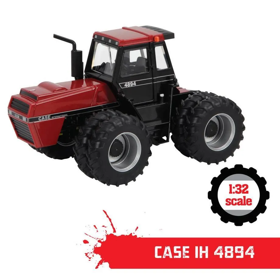 TRACTEUR CASE IH 4894 COLLECTION PRESTIGE
