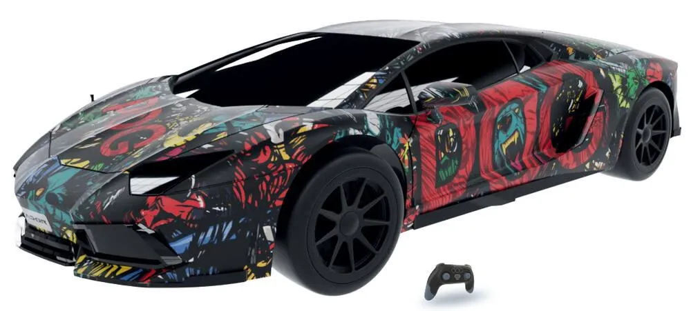 VOITURE TELECOMMANDEE POGTADOR 1/16