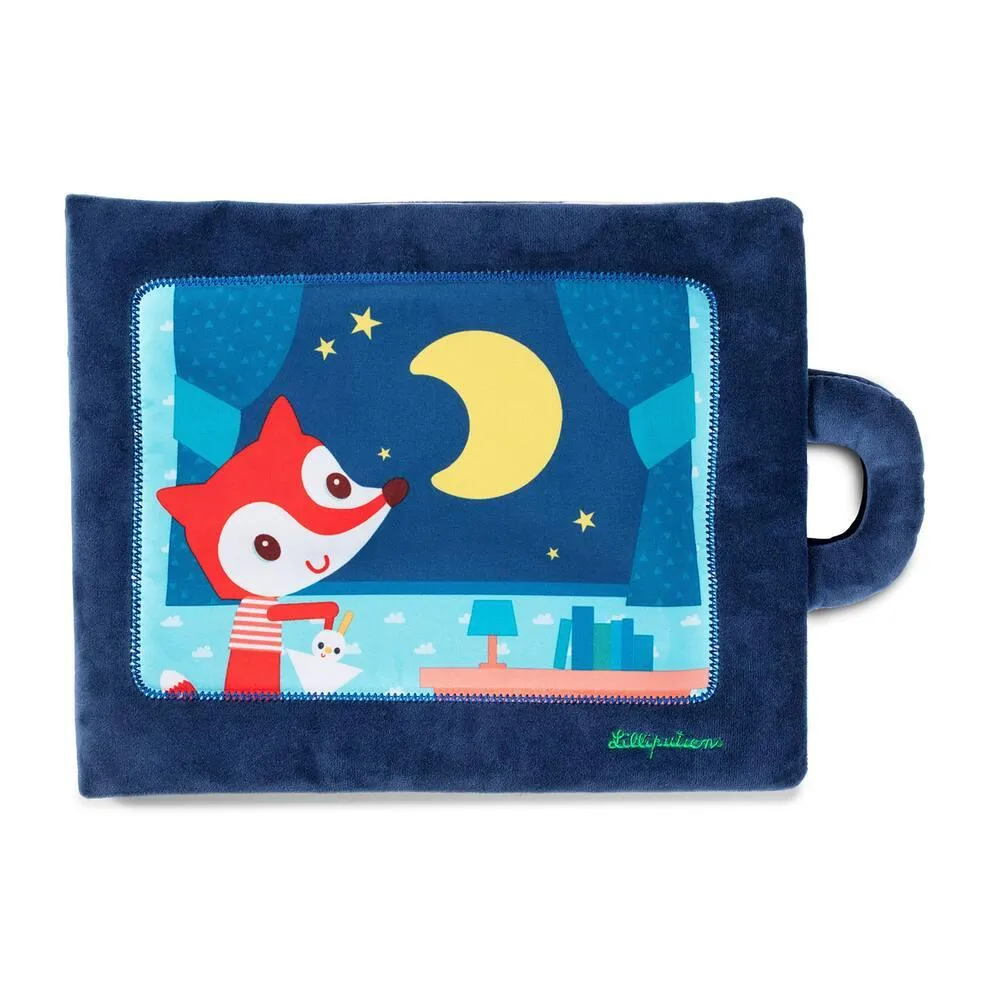 BONSOIR PETIT RENARD LIVRE D'ACTIVITES