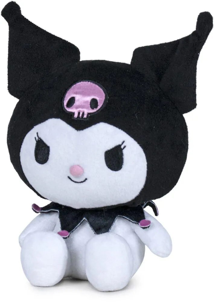 HELLO KITTY - PELUCHE KUROMI DE 30 CM
