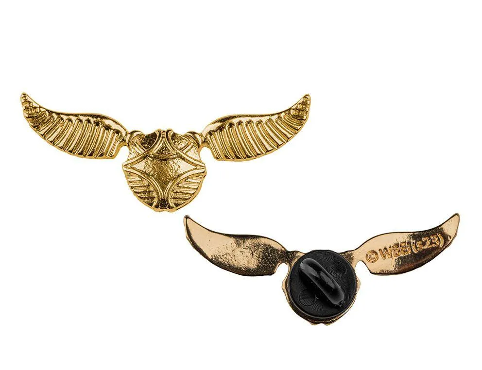 PIN’S VIF D’OR - HARRY POTTER