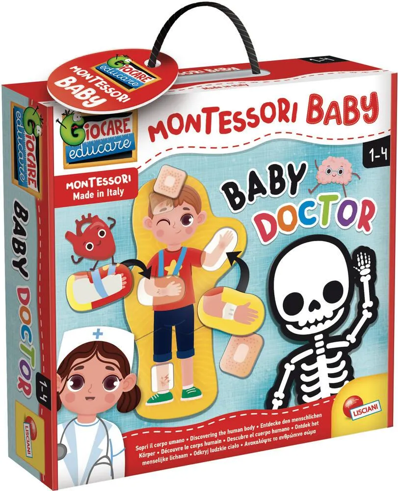 MONTESSORI BABY DOCTOR