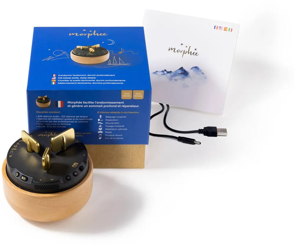 BOX MORPHEE