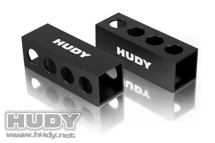 Hudy - Cales chassis 30mm (2) - 107704