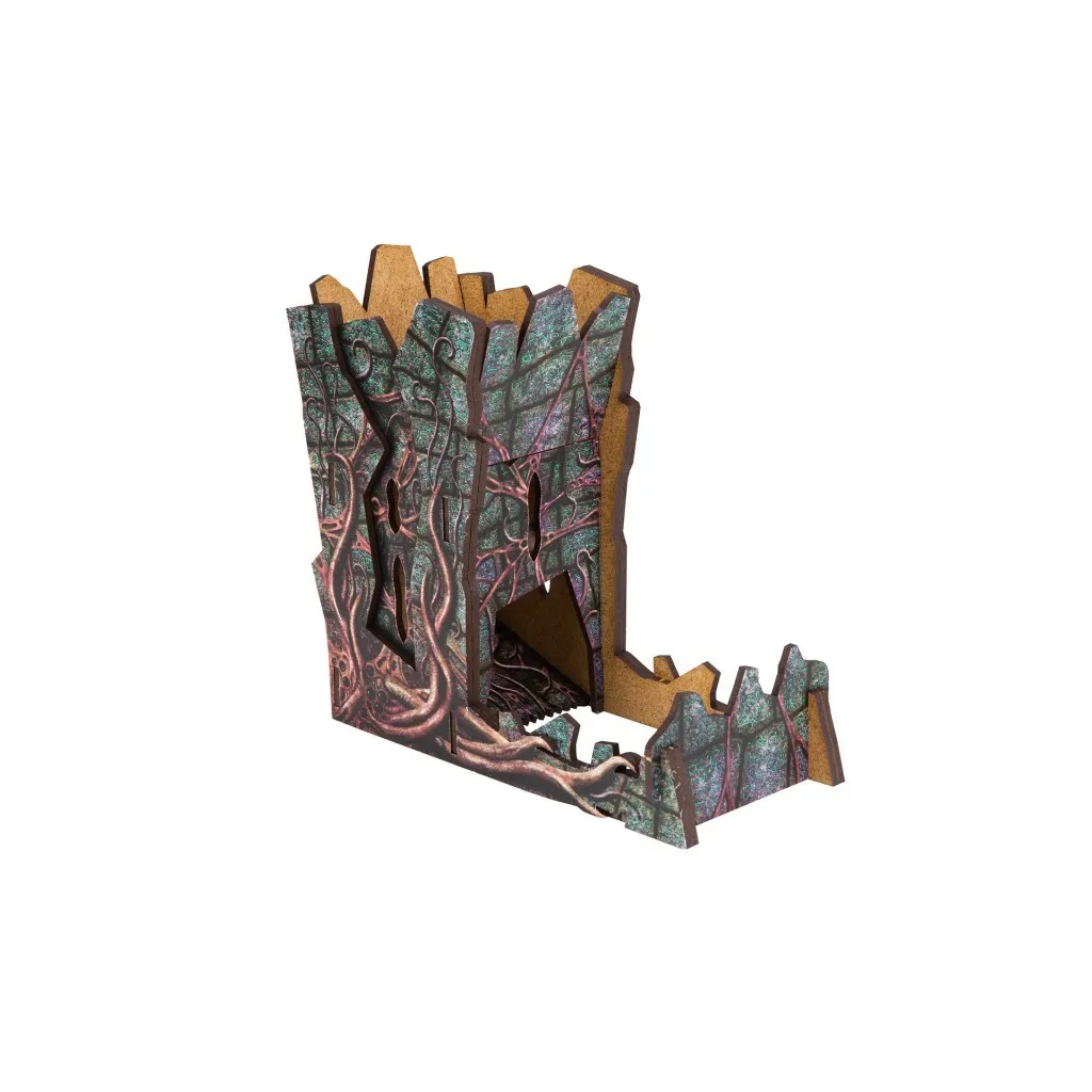 Call of Cthulhu Color dice tower