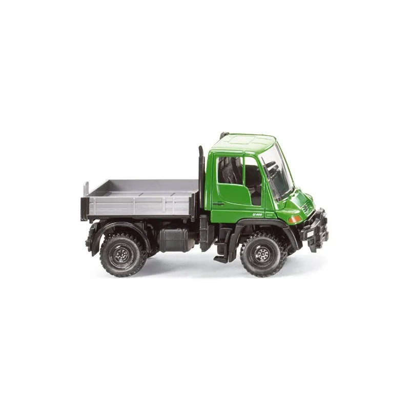 Camionnette Unimog U400. WIKING 03720233