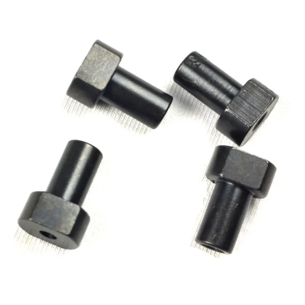 RC850-063 - RC SYSTEM - CANONS DE BOUCHONS D'AMORTISSEUR (x4)