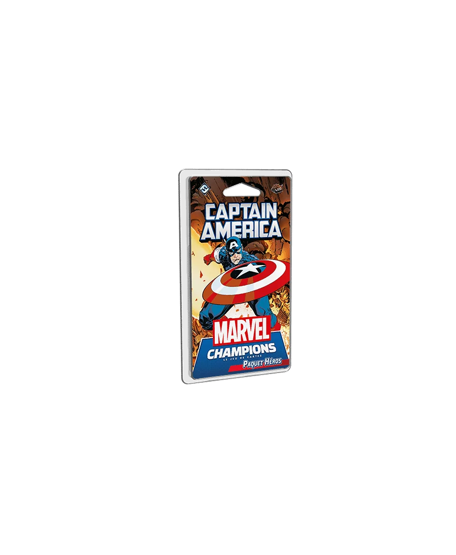 Marvel Champions : Captain America