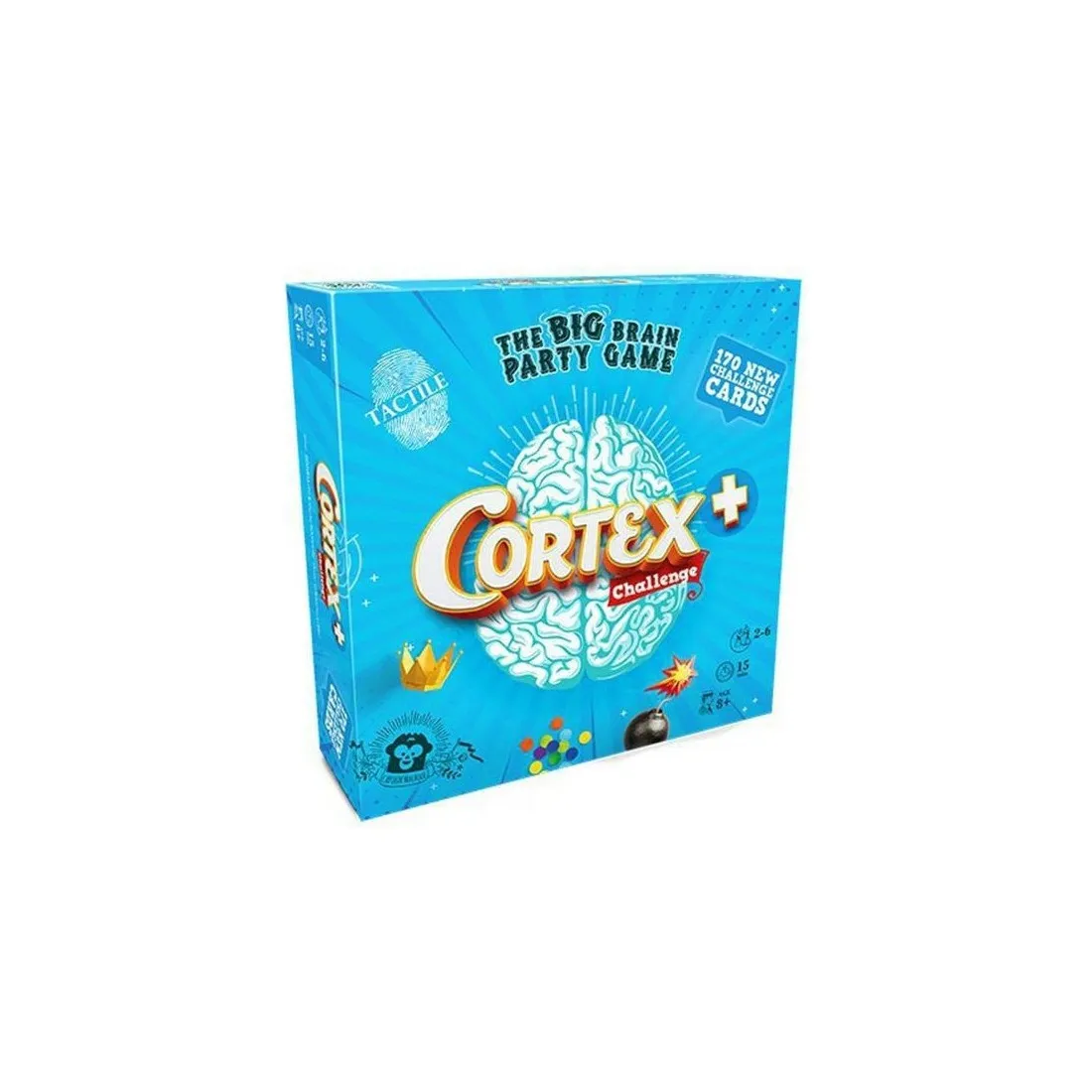 Cortex Challenge +