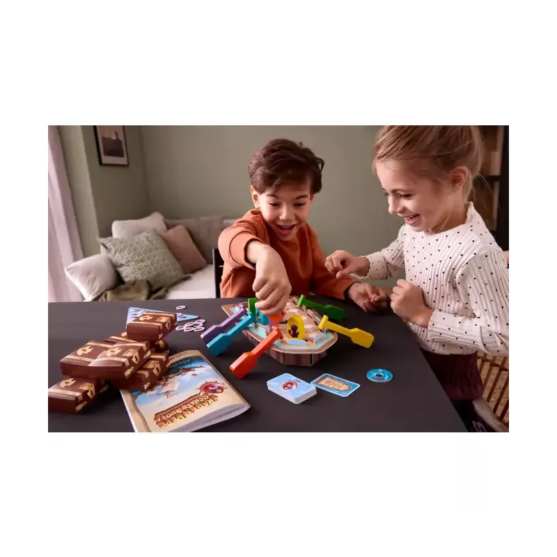 Captain Pépé - Trésor en Vue Legacy