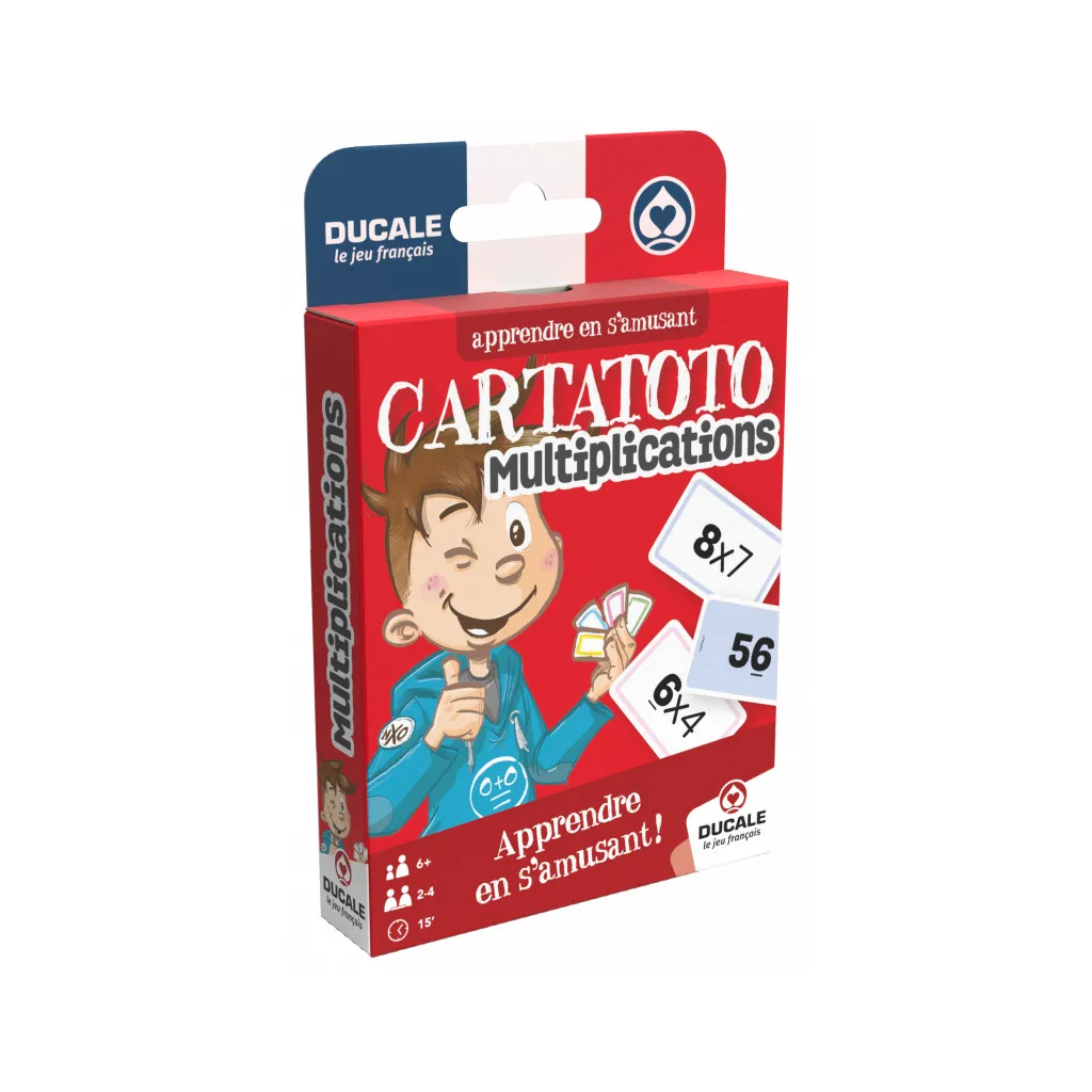 Cartatoto multiplications