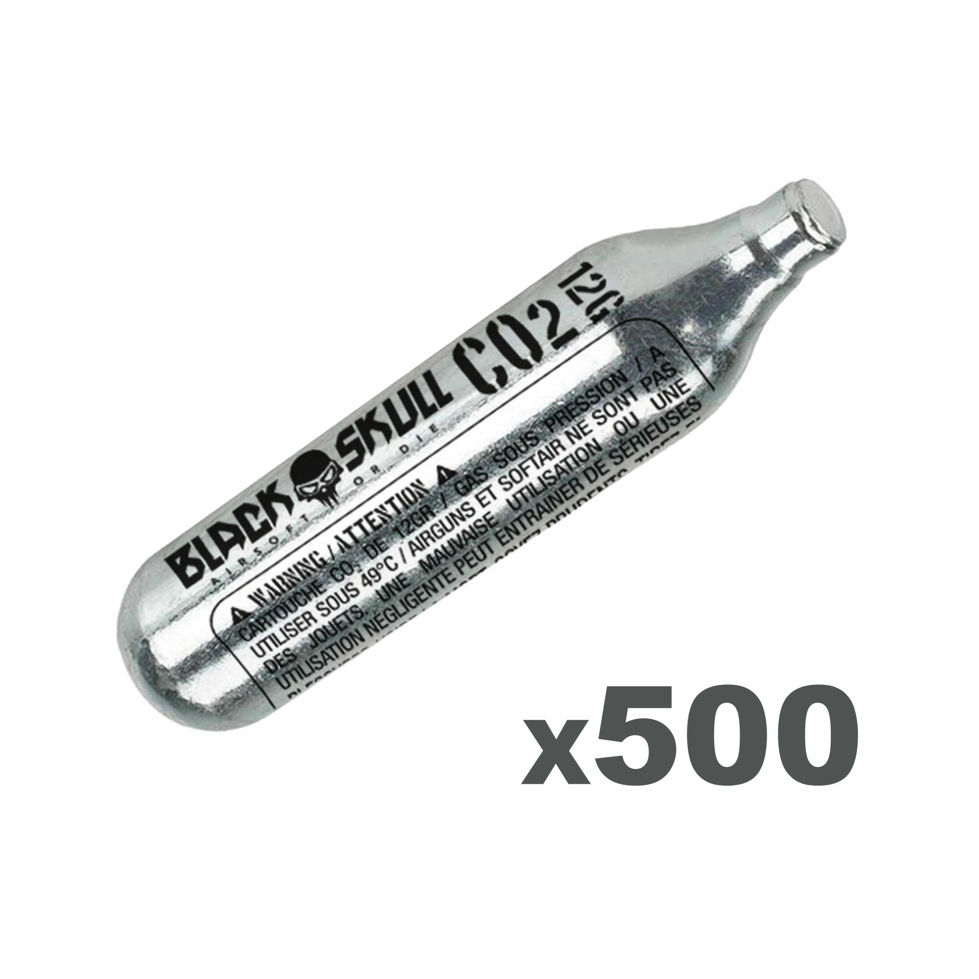 Carton 500 sparclettes co2