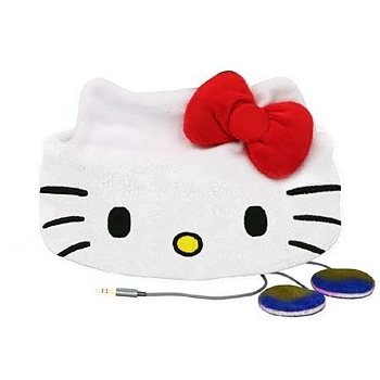 Casque bandeau - hello kitty