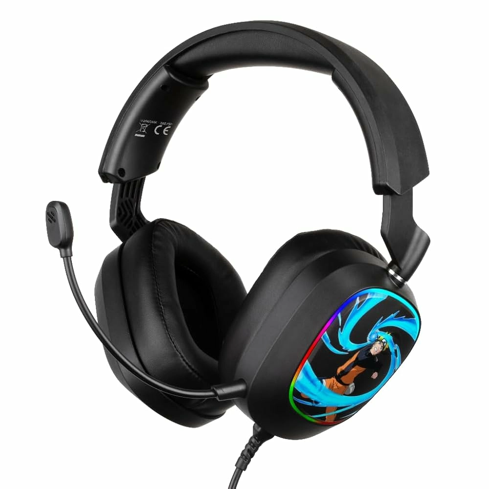 Casque gaming naruto 7.1