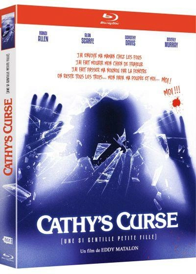 Cathy's curse - Blu-ray