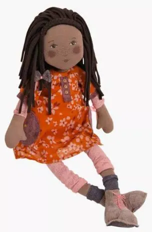 POUPEE CAMELIA LES ROSALIES