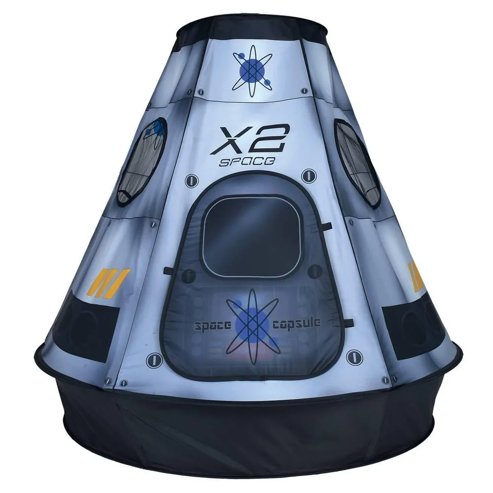 TENTE CAPSULE SPATIALE