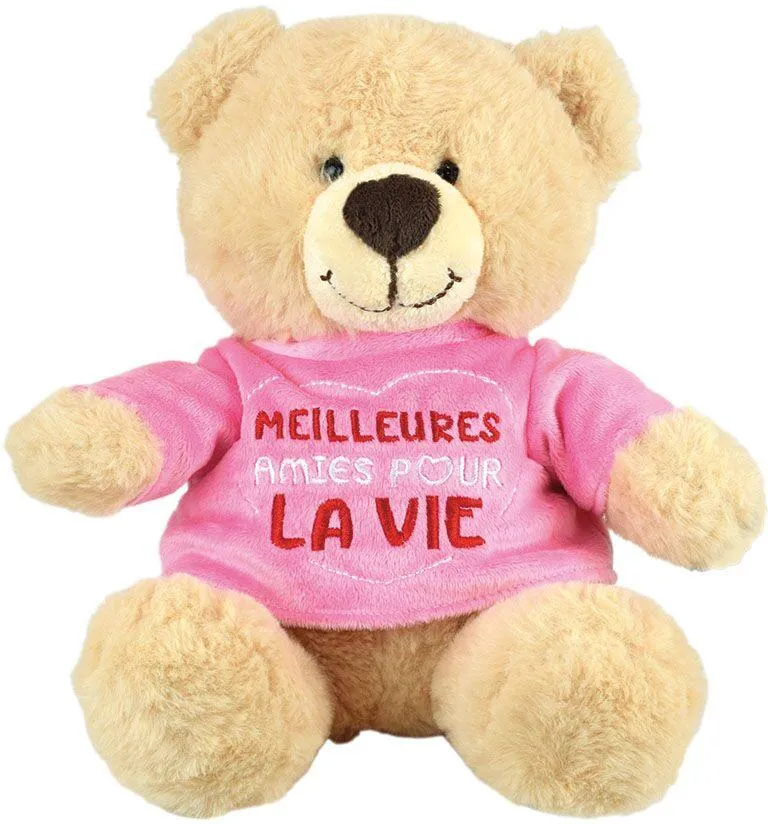 OURS MESSAGE MEILLEURES AMIES