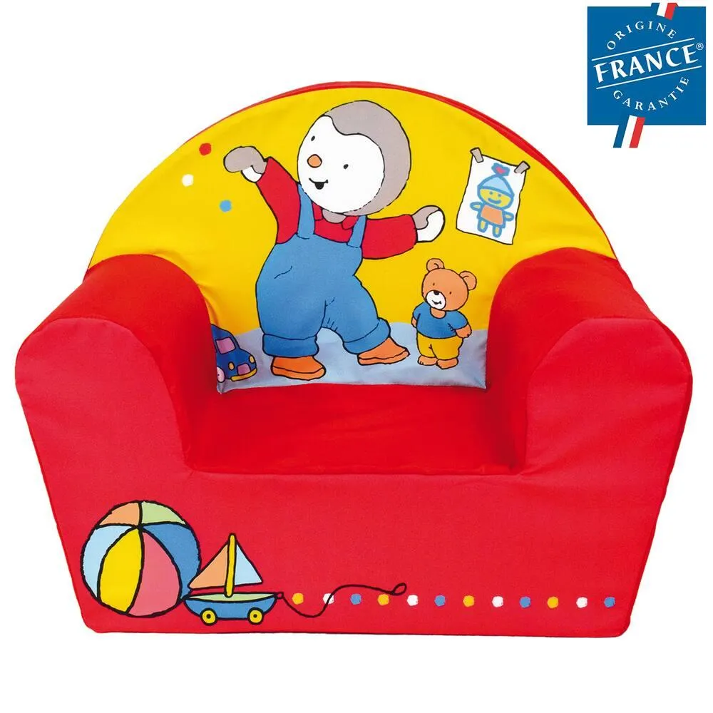 FAUTEUIL CLUB TCHOUPI