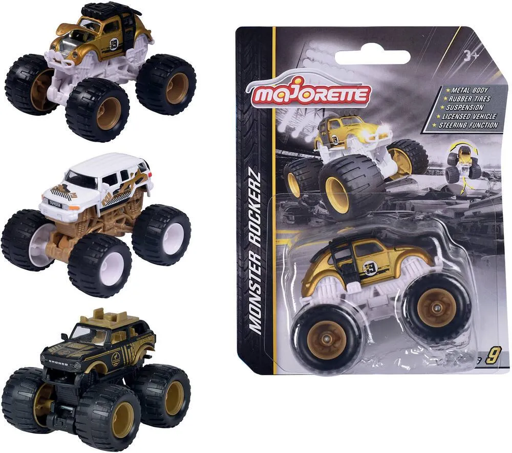 MAJORETTE SL ROCKERZ