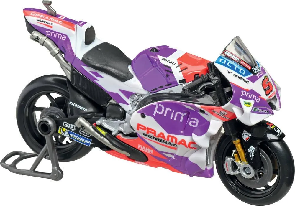 1/18 MOTO GP DUCATI PRAMAC RACING
