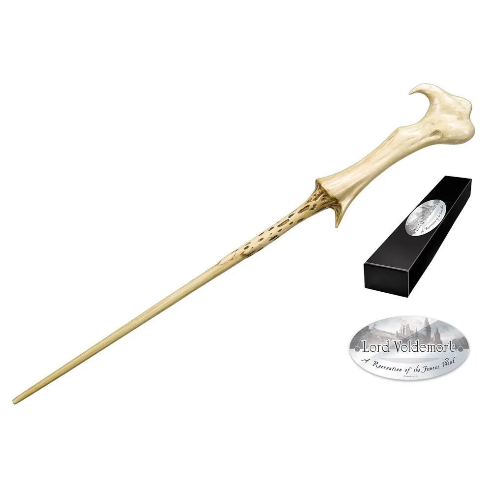 HARRY POTTER - BAGUETTE DE LORD VOLDEMORT