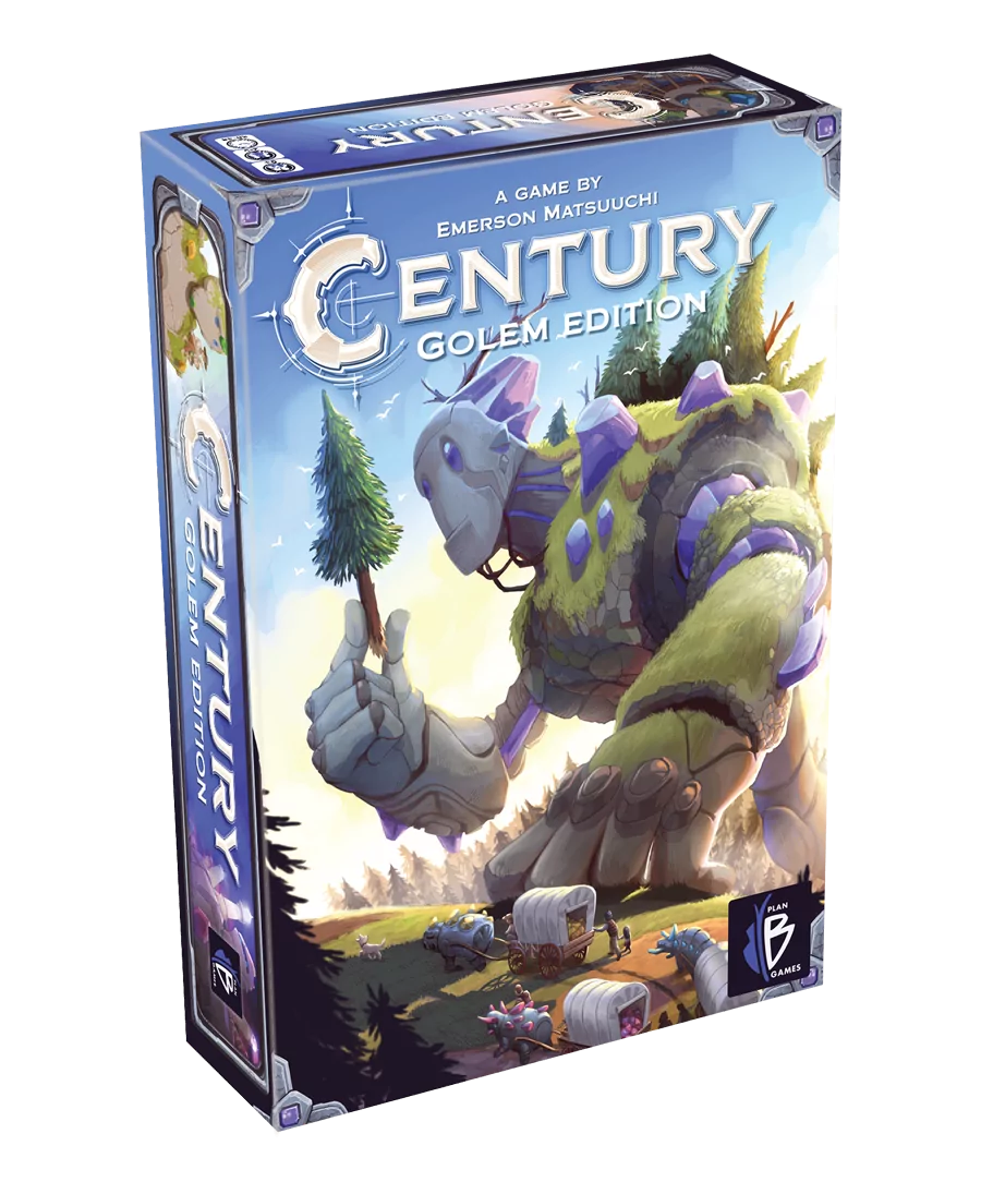Century : Golem Edition